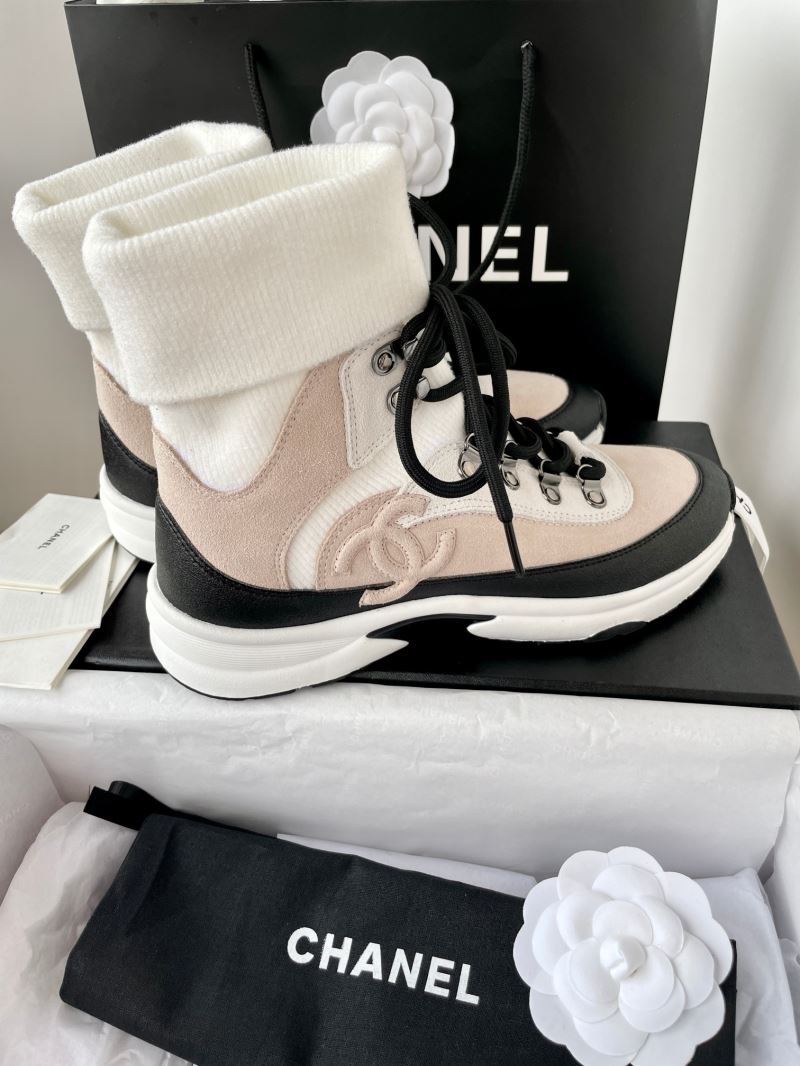 Chanel Sport Shoes